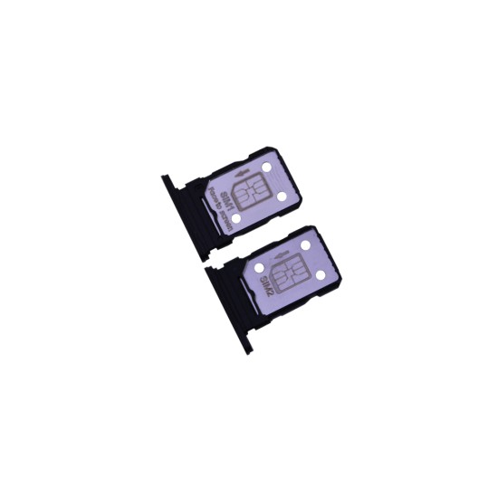 Bandeja de SIM Oppo Reno 13 Negro Bandeja de SIM Oppo Reno 13 Negro